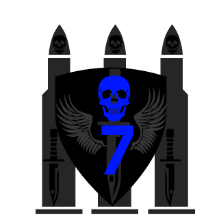 KuroTheMando's emblem