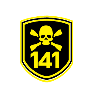 Non-Patriated141's emblem