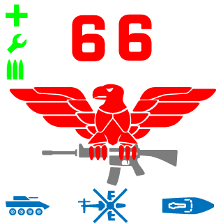 SRU5's emblem