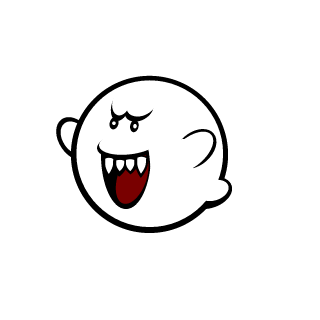 SurpriseGhost's emblem