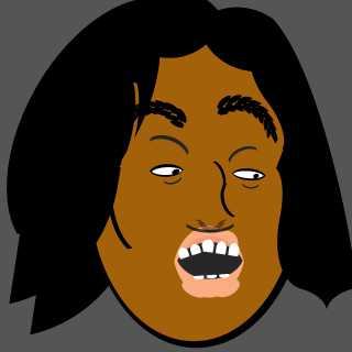 Happy Nigga's emblem
