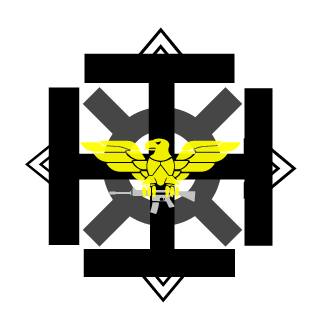 KronaSamu's emblem