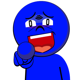MisterVertical's emblem