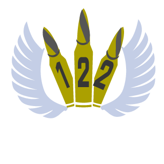 122mm-9900's emblem