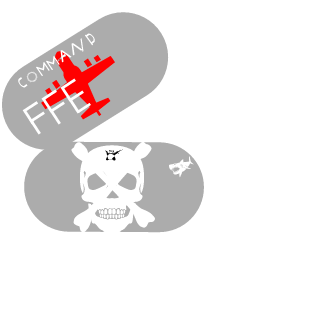 COMMANDEsparten's emblem
