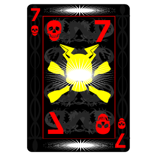 SuperNuke77's emblem