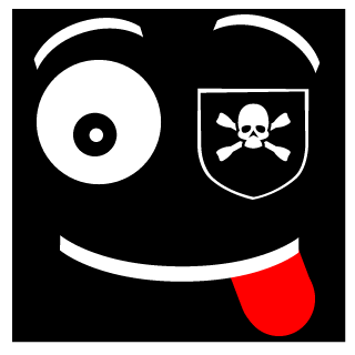 Sfortuna's emblem