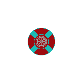 Chimpetson's emblem