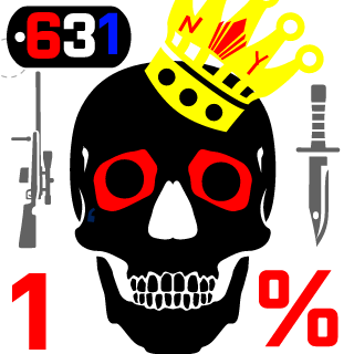 bee galz 631's emblem