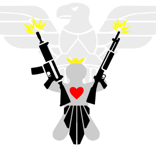 IRAINIDOM's emblem