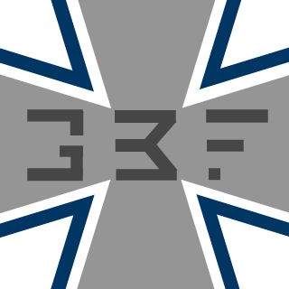 German Bf Federation's emblem