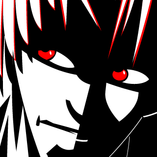 Anime's emblem