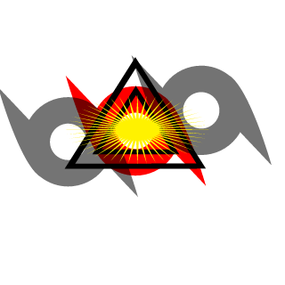 pK Dusty's emblem