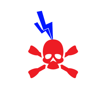MajorFred's emblem