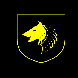 FR0ST PR0JECT's emblem