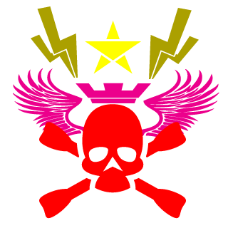 Blusher351's emblem