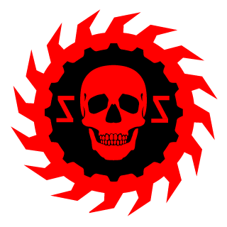 Shadow Syndicate's emblem