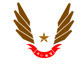 Blunt Brame's emblem