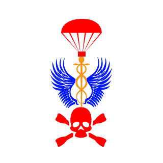 Kisrop's emblem
