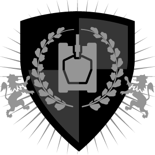 UT-UNUM-SINT's emblem