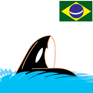 CLA ORCA's emblem