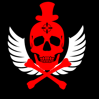 SIR-SINNED's emblem