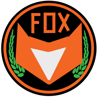 FOX's emblem