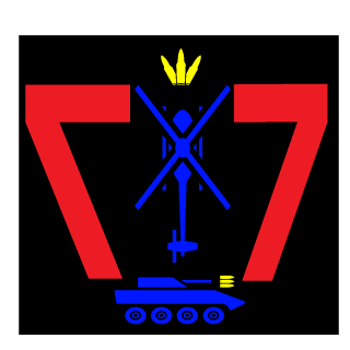 77DUDS77's emblem