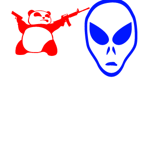 mercenauru's emblem