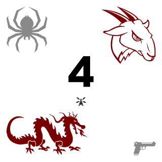 Apostrof_Borsuk's emblem