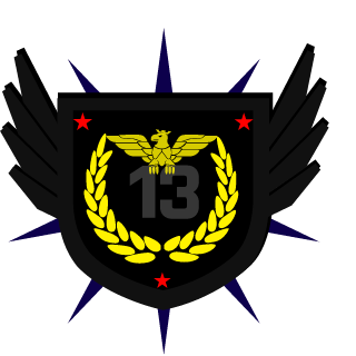 Lekzishok's emblem