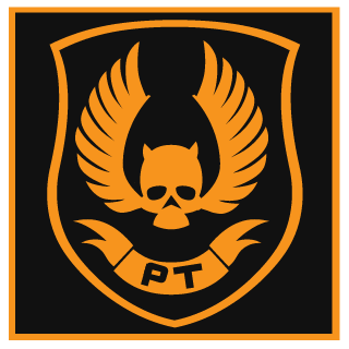 Portuguese Terrorists's emblem