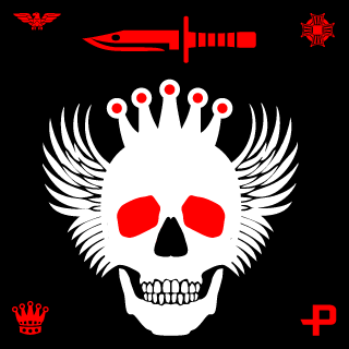 Bxttig's emblem