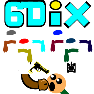 6 Deaths In X Secs's emblem