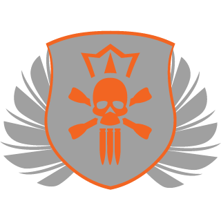 TEIRoXIDA's emblem