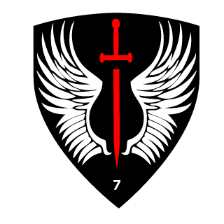 Reaper Aramius's emblem