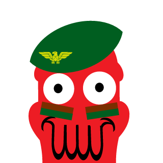 Spaters's emblem