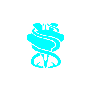 SARS-CoV-1's emblem
