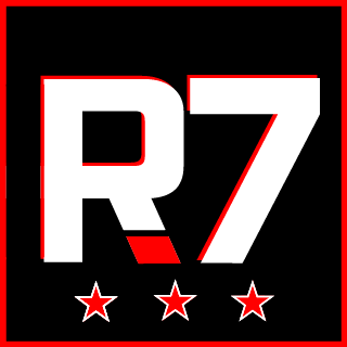 R7 E-SPORTS's emblem