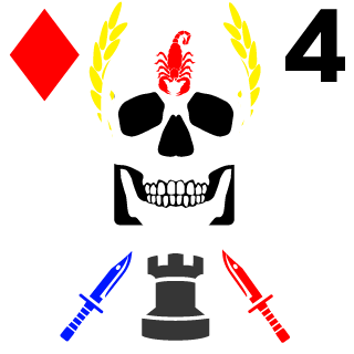 Sukhoi Erio's emblem