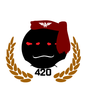 Highdeltrowd's emblem