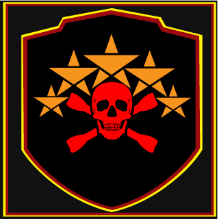 DARKNESS WARRIORS's emblem