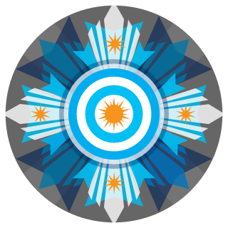 ToboganAtomico's emblem