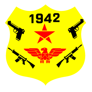 Leet World Squad's emblem