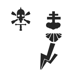 Coortes's emblem