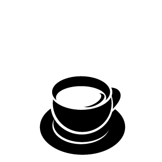 Schwaerzerer Kaffee's emblem