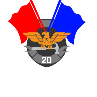 DVOK563's emblem