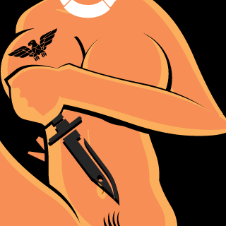 MrCalandrini's emblem