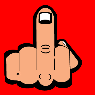 GoWhuckYourself's emblem