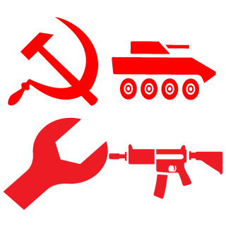 KELONAR's emblem